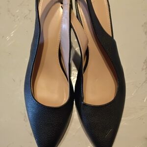 Elegant Black Women's Shoes